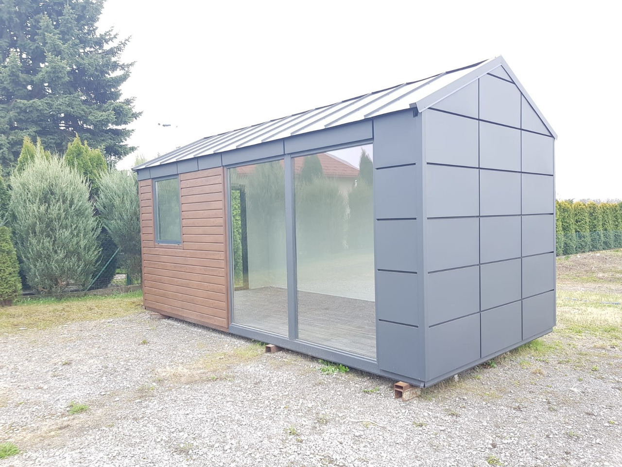 IDEX Premium Commercial Container Unit – Modern, Durable & Ready to Customize! - Casa contenedor: foto 1 IDEX Premium Commercial Container Unit – Modern, Durable & Ready to Customize! - Casa contenedor: foto 1