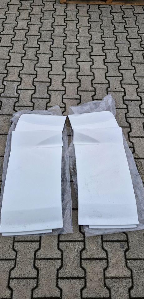 DAF XD NGD SPOILER OWIEWKA KLIN L/P NOWY 225111 225112 - Aerodinámica/ Spoiler para Camión: foto 1 DAF XD NGD SPOILER OWIEWKA KLIN L/P NOWY 225111 225112 - Aerodinámica/ Spoiler para Camión: foto 1