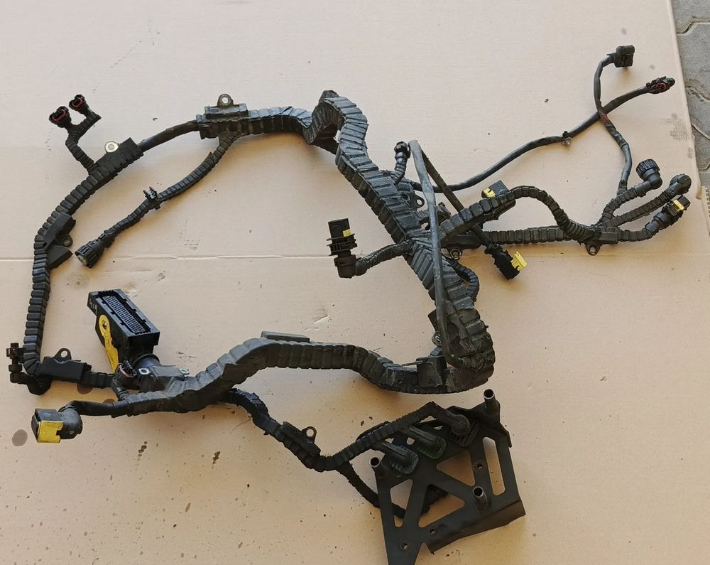 DAF XF 106 EURO 6 MX13 WIĄZKA INSTALACJA SILNIKA - Cables/ Alambres para Camión: foto 2 DAF XF 106 EURO 6 MX13 WIĄZKA INSTALACJA SILNIKA - Cables/ Alambres para Camión: foto 2