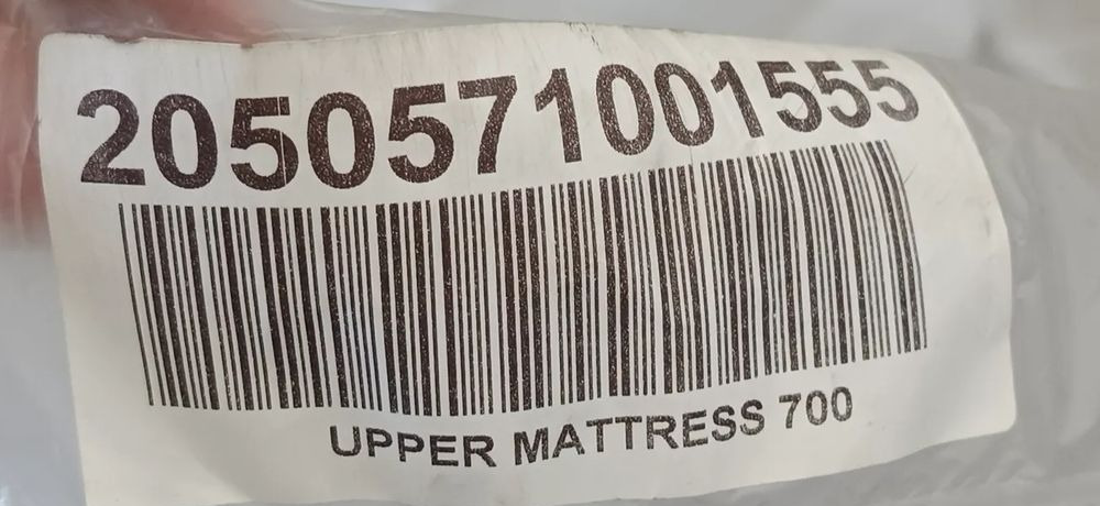 DAF XG MATERAC GÓRNY LEŻANKA NOWY - Cabina e interior: foto 2 DAF XG MATERAC GÓRNY LEŻANKA NOWY - Cabina e interior: foto 2