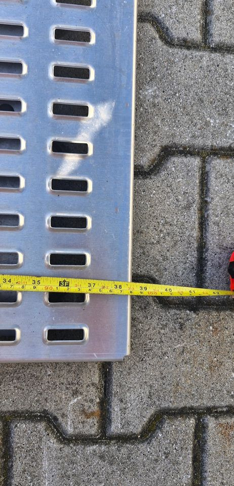 DAF XG XF PODEST BLACHA NOWY - Carrocería y exterior para Camión: foto 2 DAF XG XF PODEST BLACHA NOWY - Carrocería y exterior para Camión: foto 2