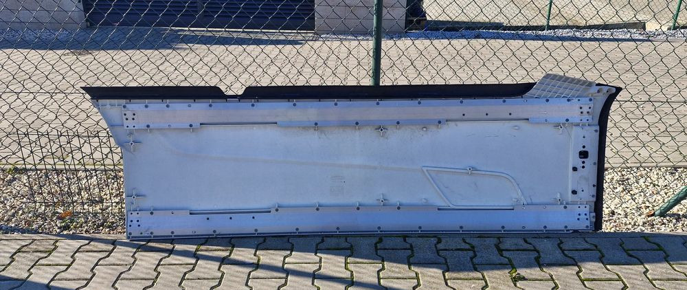 FORD F MAX ZABUDOWA MIĘDZYOSIOWA SPOILER NOWA - Carrocería y exterior: foto 3 FORD F MAX ZABUDOWA MIĘDZYOSIOWA SPOILER NOWA - Carrocería y exterior: foto 3