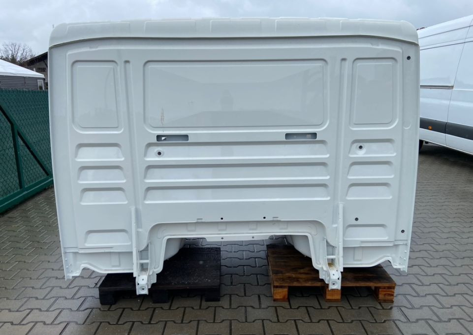 Kabina MAN TGL nowy model TGL3 2022 - Cabina para Camión: foto 4 Kabina MAN TGL nowy model TGL3 2022 - Cabina para Camión: foto 4