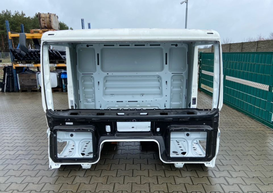 Kabina MAN TGL nowy model TGL3 2022 - Cabina para Camión: foto 1 Kabina MAN TGL nowy model TGL3 2022 - Cabina para Camión: foto 1