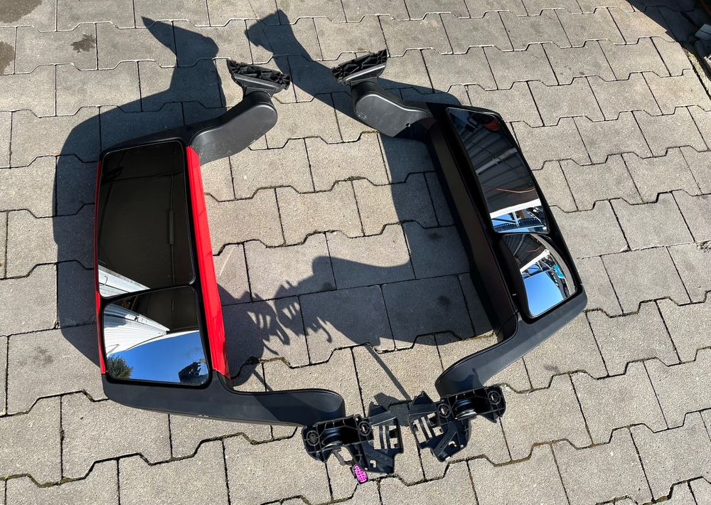 Lustro MAN TG3 TGS nowy model lusterko kompletne - Espejo retrovisor para Camión: foto 1 Lustro MAN TG3 TGS nowy model lusterko kompletne - Espejo retrovisor para Camión: foto 1