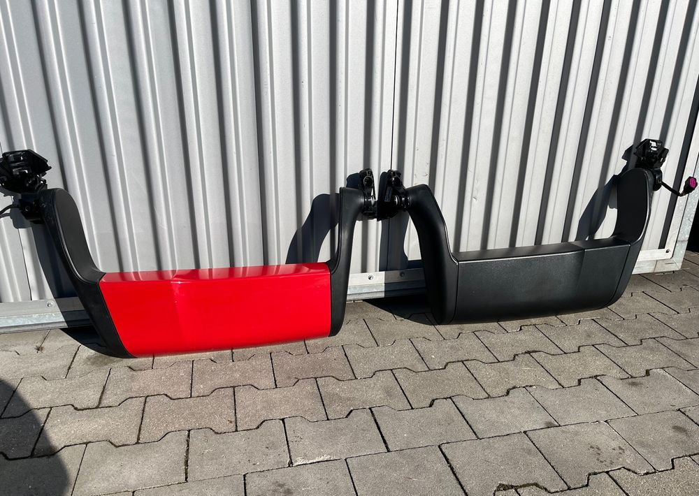 Lustro MAN TG3 TGS nowy model lusterko kompletne - Espejo retrovisor para Camión: foto 2 Lustro MAN TG3 TGS nowy model lusterko kompletne - Espejo retrovisor para Camión: foto 2