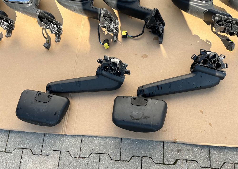 Lustro przednie DAF XG XF nowy model lusterko czołowe - Espejo retrovisor para Camión: foto 2 Lustro przednie DAF XG XF nowy model lusterko czołowe - Espejo retrovisor para Camión: foto 2