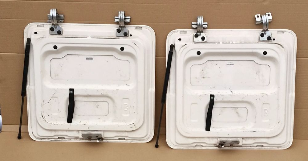 MAN TG3 TGX DRZWICZKI KLAPA SCHOWKA - Carrocería y exterior para Camión: foto 2 MAN TG3 TGX DRZWICZKI KLAPA SCHOWKA - Carrocería y exterior para Camión: foto 2