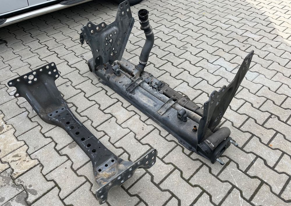 Moduł przedni Scania R S belka strefa zgniotu NGS NGR - Suspensión para Camión: foto 2 Moduł przedni Scania R S belka strefa zgniotu NGS NGR - Suspensión para Camión: foto 2