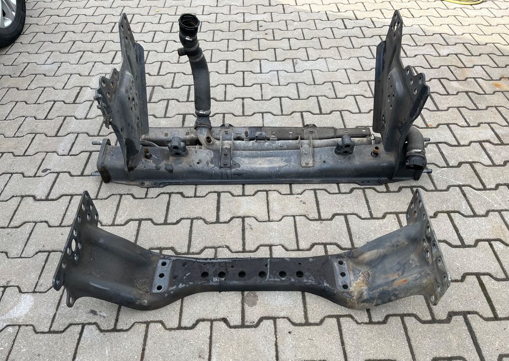 Moduł przedni Scania R S belka strefa zgniotu NGS NGR - Suspensión para Camión: foto 1 Moduł przedni Scania R S belka strefa zgniotu NGS NGR - Suspensión para Camión: foto 1
