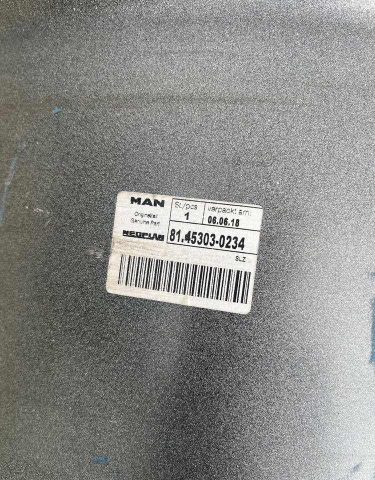 NOWA Felga stalowa 22.5” x 11.75 MAN - Llanta para Camión: foto 4 NOWA Felga stalowa 22.5” x 11.75 MAN - Llanta para Camión: foto 4