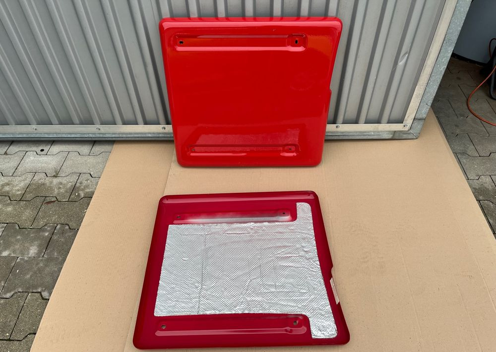 NOWA osłona katalizatora Scania Super R S pokrywa NGS NGR - Silenciador/ Sistema de escape para Camión: foto 1 NOWA osłona katalizatora Scania Super R S pokrywa NGS NGR - Silenciador/ Sistema de escape para Camión: foto 1