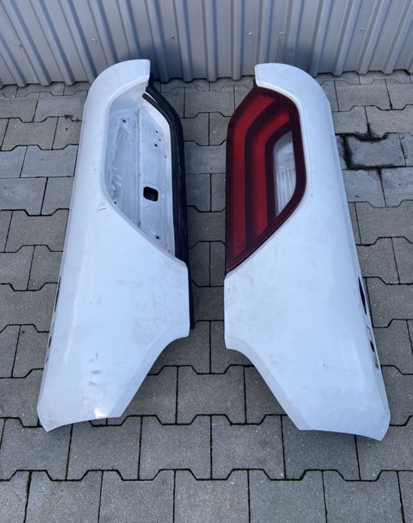 Narożnik zderzaka MAN Lion’s city 12C 18C 19C autobus autokar - Esquina parachoques para Autobús: foto 1 Narożnik zderzaka MAN Lion’s city 12C 18C 19C autobus autokar - Esquina parachoques para Autobús: foto 1