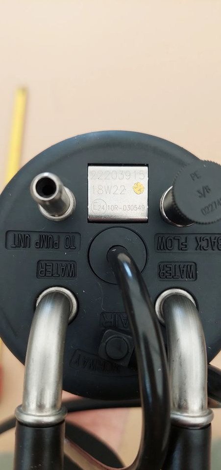 RENAULT GAMA T SMOK CZUJNIK POZIOMU ADBLUE NOWY - Sensor para Camión: foto 2 RENAULT GAMA T SMOK CZUJNIK POZIOMU ADBLUE NOWY - Sensor para Camión: foto 2