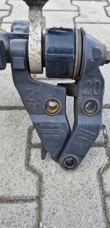 SCANIA P NGT WYWROT KABINY ZAWIESZENIE - Suspensión de cabina para Camión: foto 2 SCANIA P NGT WYWROT KABINY ZAWIESZENIE - Suspensión de cabina para Camión: foto 2