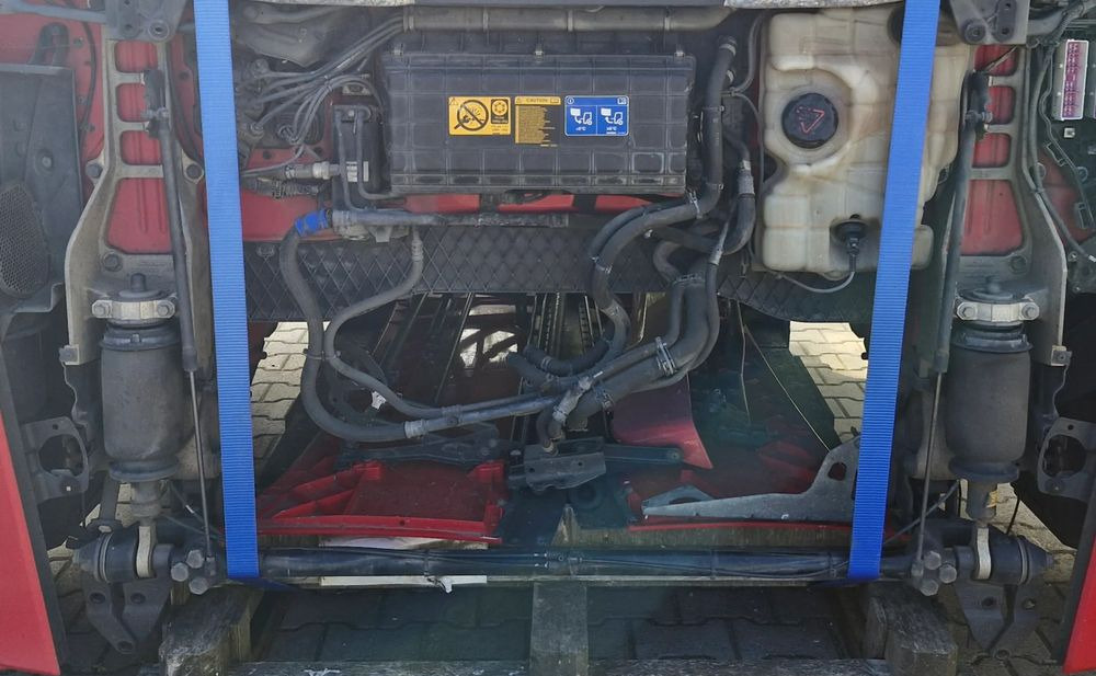 SCANIA R NGT WYWROT KABINY ZAWIESZENIE - Suspensión de cabina para Camión: foto 1 SCANIA R NGT WYWROT KABINY ZAWIESZENIE - Suspensión de cabina para Camión: foto 1
