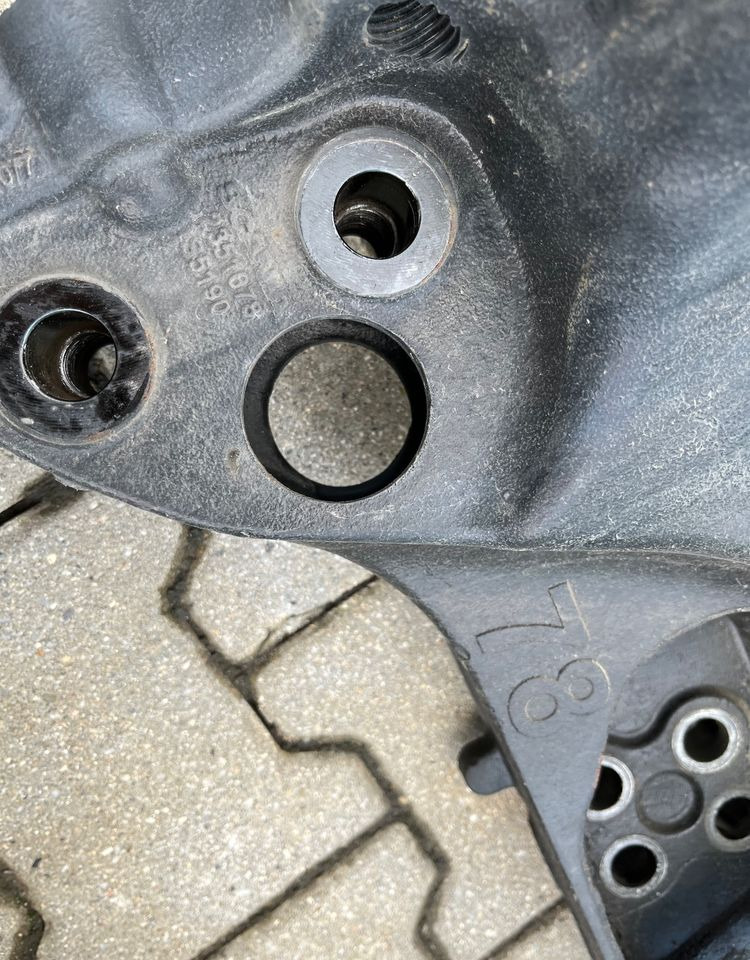 Strefa zgniotu Scania R S żeliwo NGS NGR - Suspensión para Camión: foto 3 Strefa zgniotu Scania R S żeliwo NGS NGR - Suspensión para Camión: foto 3