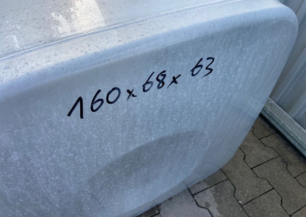 Zbiornik paliwa MAN TGX TGS 600 litrów bak - Depósito de combustible para Camión: foto 5 Zbiornik paliwa MAN TGX TGS 600 litrów bak - Depósito de combustible para Camión: foto 5