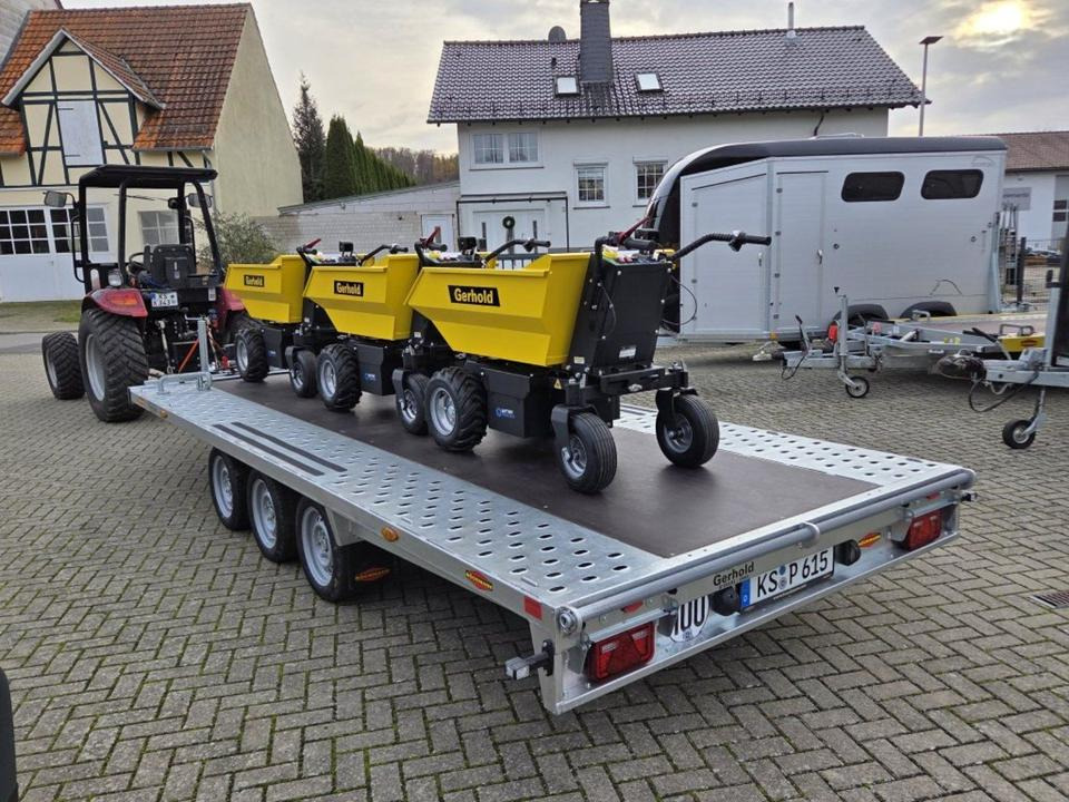 Black FridayPKW-Anhänger Autotransporter 3,5to. E-Winde 100 km/h - Remolque portavehículos: foto 4 Black FridayPKW-Anhänger Autotransporter 3,5to. E-Winde 100 km/h - Remolque portavehículos: foto 4