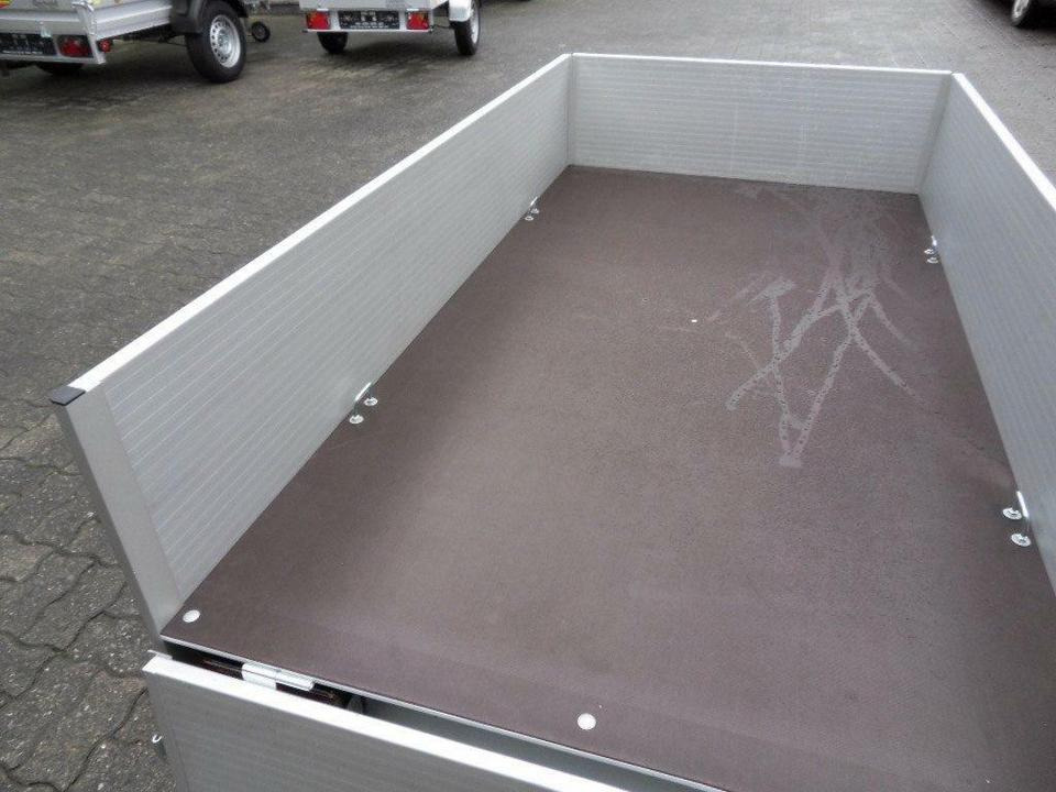 Böckmann PKW Anhänger, 750 kg, Neu, Aluaufbau - Remolque de coche: foto 4 Böckmann PKW Anhänger, 750 kg, Neu, Aluaufbau - Remolque de coche: foto 4