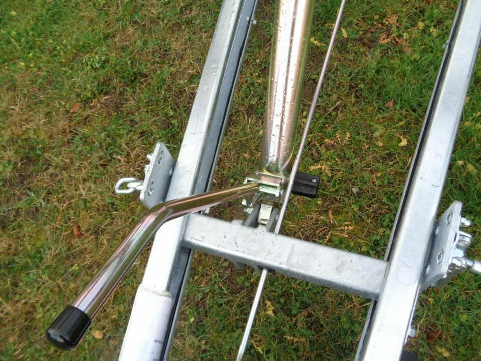 Remolque portavehículos Böckmann PKW-Anhänger, Autotransporter, 3,5to. kippbar, 100 km/h: foto 8