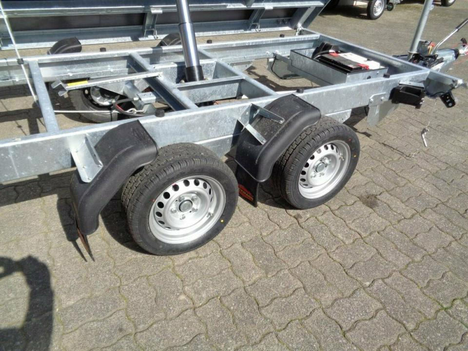 Leasing de  Böckmann PKW-Anhänger Elektro-Dreiseitenkipper, 3,0 to Böckmann PKW-Anhänger Elektro-Dreiseitenkipper, 3,0 to: foto 8