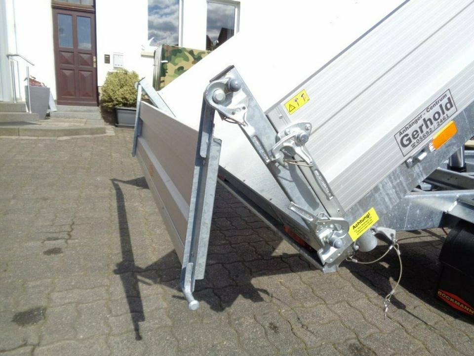 Leasing de  Böckmann PKW-Anhänger Elektro-Dreiseitenkipper, 3,0 to Böckmann PKW-Anhänger Elektro-Dreiseitenkipper, 3,0 to: foto 12
