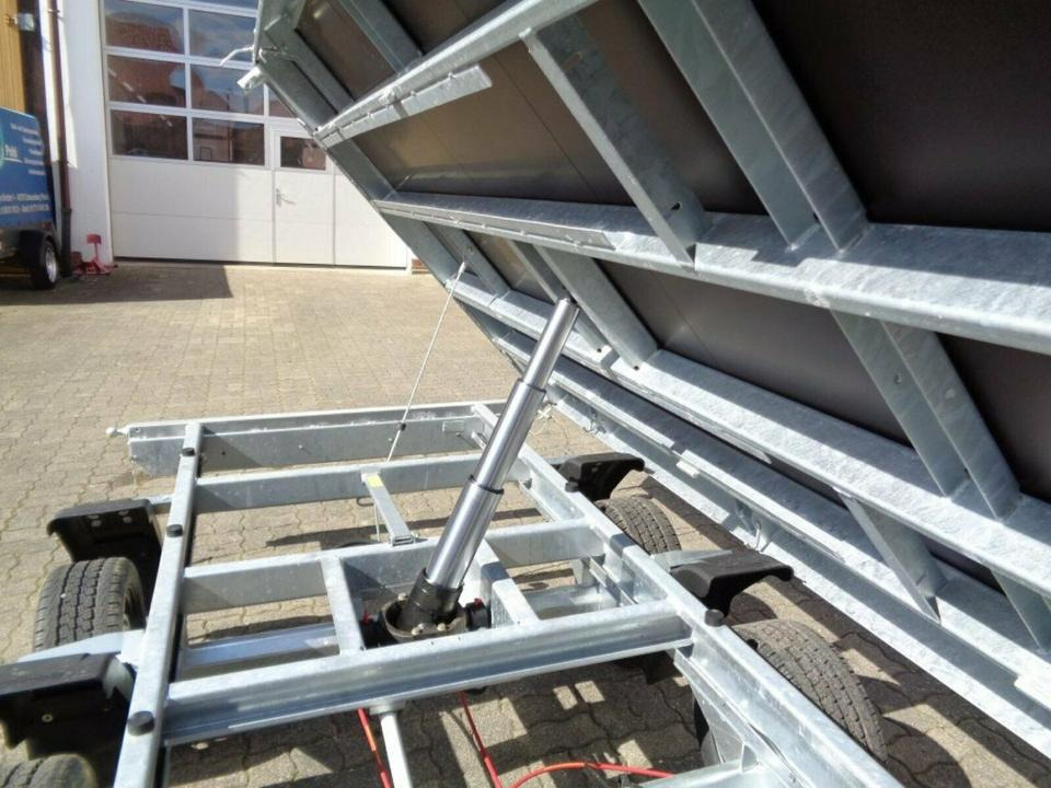 Leasing de  Böckmann PKW-Anhänger Elektro-Dreiseitenkipper, 3,0 to Böckmann PKW-Anhänger Elektro-Dreiseitenkipper, 3,0 to: foto 7