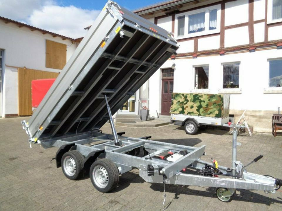 Leasing de  Böckmann PKW-Anhänger Elektro-Dreiseitenkipper, 3,0 to Böckmann PKW-Anhänger Elektro-Dreiseitenkipper, 3,0 to: foto 10