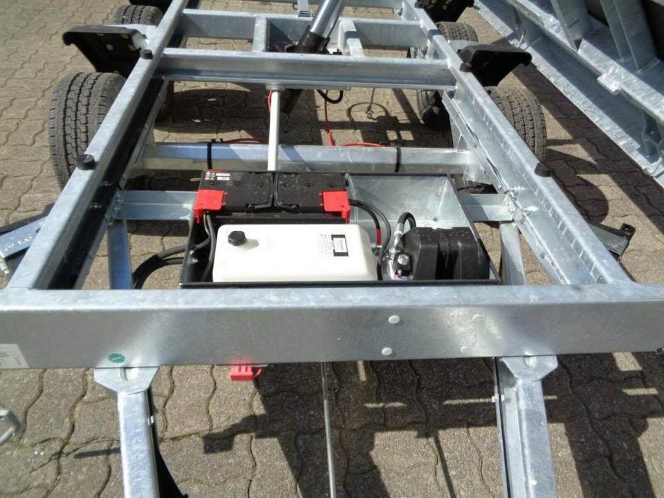 Leasing de  Böckmann PKW-Anhänger Elektro-Dreiseitenkipper, 3,0 to Böckmann PKW-Anhänger Elektro-Dreiseitenkipper, 3,0 to: foto 6