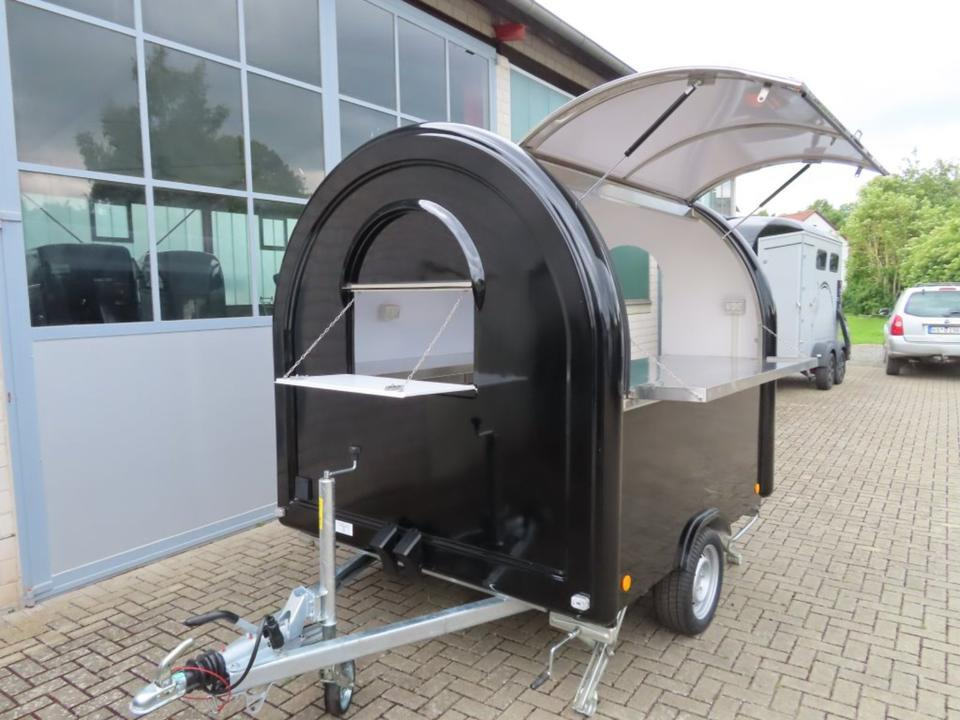 Böckmann PKW-Anhänger Food-Trailer Imbiss Cocktail Verkaufsanhäng - Remolque venta ambulante: foto 5 Böckmann PKW-Anhänger Food-Trailer Imbiss Cocktail Verkaufsanhäng - Remolque venta ambulante: foto 5