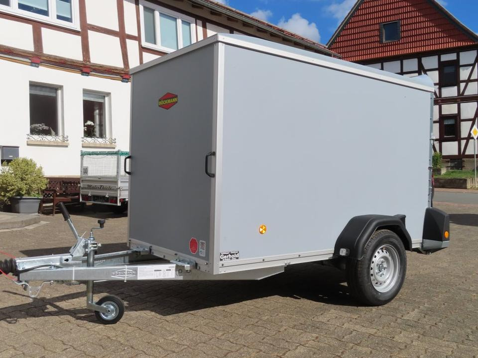 Leasing de Böckmann PKW-Anhänger Koffer KT2513/135 F Tür-Rampekombination Böckmann PKW-Anhänger Koffer KT2513/135 F Tür-Rampekombination: foto 14 Leasing de Böckmann PKW-Anhänger Koffer KT2513/135 F Tür-Rampekombination Böckmann PKW-Anhänger Koffer KT2513/135 F Tür-Rampekombination: foto 14