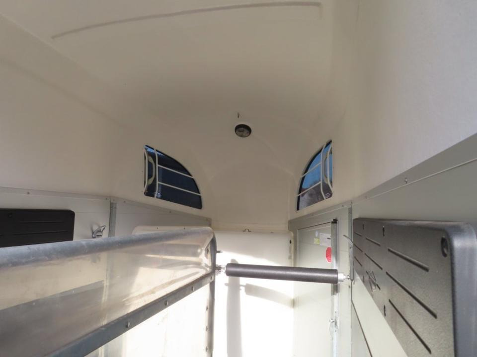 Böckmann, Pferdeanhänger, Champion R, top, SaKa. 100 km/h - Remolque para caballos: foto 5 Böckmann, Pferdeanhänger, Champion R, top, SaKa. 100 km/h - Remolque para caballos: foto 5