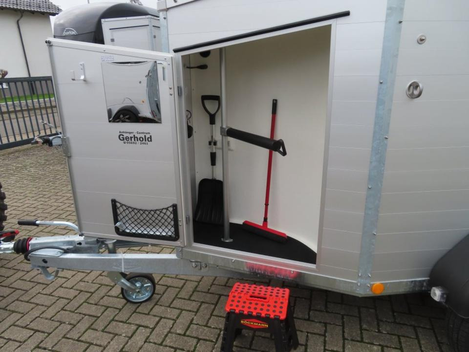 Böckmann Pferdeanhänger Champion UNO Esprit Eco - Remolque para caballos: foto 5 Böckmann Pferdeanhänger Champion UNO Esprit Eco - Remolque para caballos: foto 5