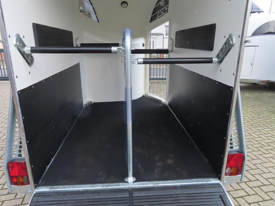 Remolque para caballos Böckmann Pferdeanhänger, NEU Comfort 23, Sattelkammer,ALUBODEN: foto 10