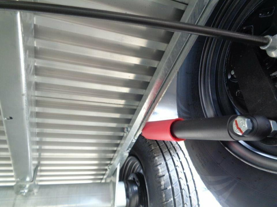 Remolque para caballos Böckmann Pferdeanhänger Portax Esprit ECO Aluboden Sattelkammer: foto 6