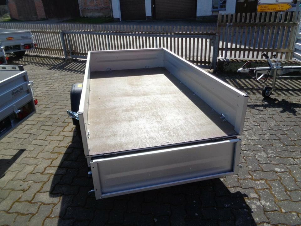 Böckmann - TPV PKW-Anhänger, 750 kg, 100 km/h - Remolque de coche: foto 5 Böckmann - TPV PKW-Anhänger, 750 kg, 100 km/h - Remolque de coche: foto 5