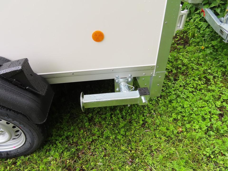 PKW Anhänger, Böckmann, Kühlkoffer,2,7 to. sofort - Remolque frigorífico: foto 5 PKW Anhänger, Böckmann, Kühlkoffer,2,7 to. sofort - Remolque frigorífico: foto 5