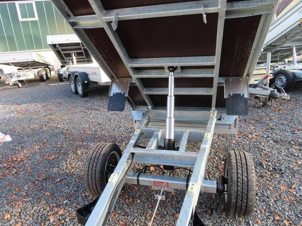 PKW-Anhänger TPV HL-ERK 2515/18 Rückwärtskipper 1,5 to EasyKipp - Remolque volquete: foto 3 PKW-Anhänger TPV HL-ERK 2515/18 Rückwärtskipper 1,5 to EasyKipp - Remolque volquete: foto 3