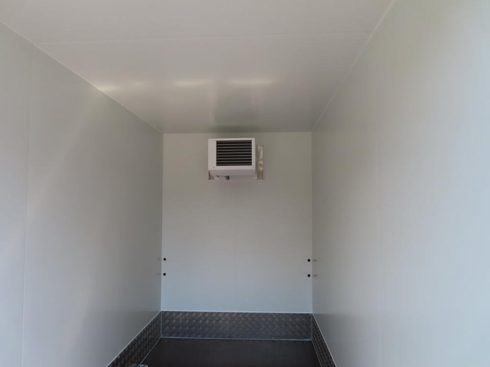 Remolque frigorífico PKW Kühlanhänger, Böckmann, Kühlkoffer,2,7 to.: foto 8 Remolque frigorífico PKW Kühlanhänger, Böckmann, Kühlkoffer,2,7 to.: foto 8