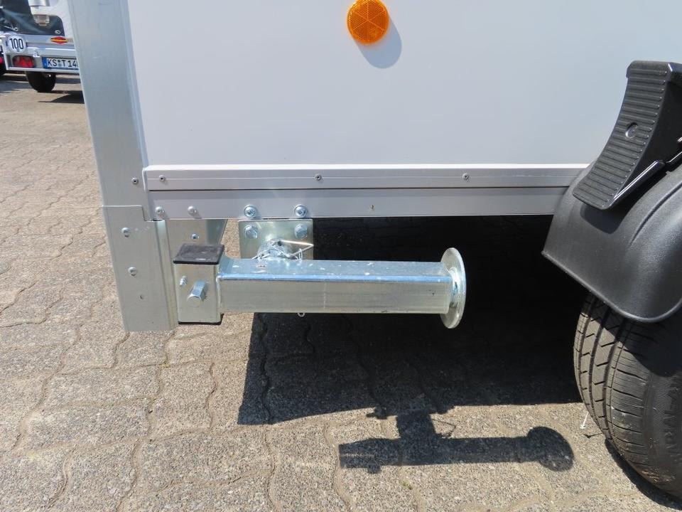 Remolque frigorífico PKW Kühlanhänger, Böckmann, Kühlkoffer,2,7 to.: foto 13 Remolque frigorífico PKW Kühlanhänger, Böckmann, Kühlkoffer,2,7 to.: foto 13