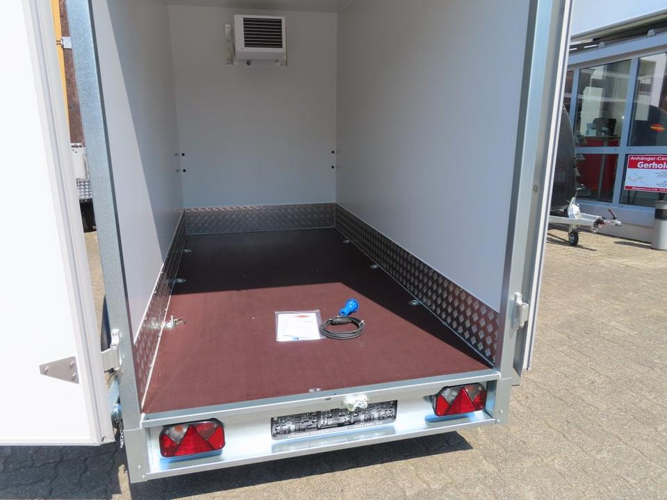 Remolque frigorífico PKW Kühlanhänger, Böckmann, Kühlkoffer,2,7 to.: foto 6 Remolque frigorífico PKW Kühlanhänger, Böckmann, Kühlkoffer,2,7 to.: foto 6