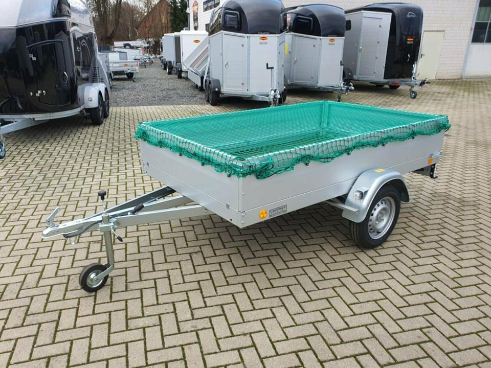 TPV PKW Anhänger, 750 kg,Universaltransporter - Remolque de coche: foto 1 TPV PKW Anhänger, 750 kg,Universaltransporter - Remolque de coche: foto 1