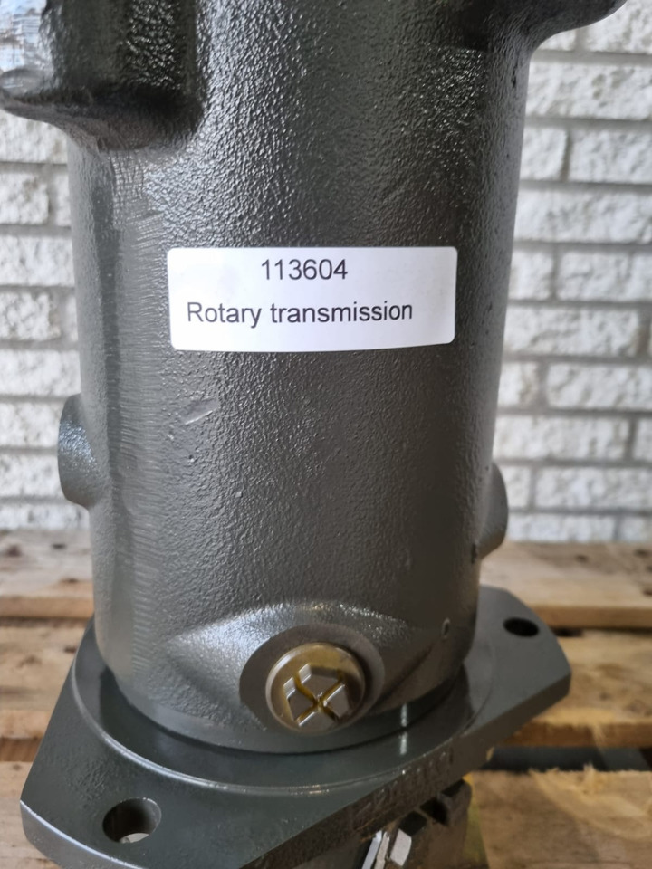 SENNEBOGEN Rotary union / Centrale doorvoer 113604 / 034570 - Hidráulica para Manipulador de materiales: foto 5 SENNEBOGEN Rotary union / Centrale doorvoer 113604 / 034570 - Hidráulica para Manipulador de materiales: foto 5