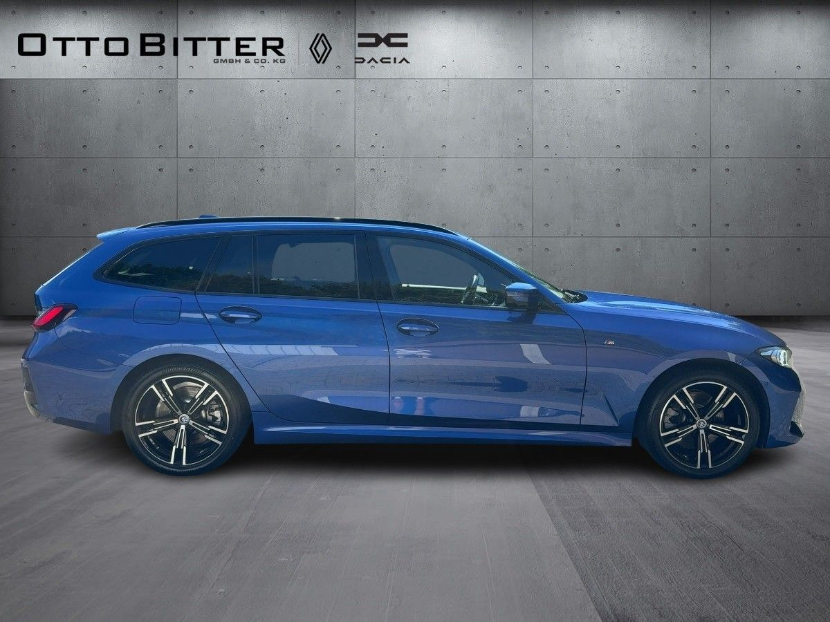 BMW 330 e Touring 360/M SPORT/COMFORTPAKET - Coche: foto 5 BMW 330 e Touring 360/M SPORT/COMFORTPAKET - Coche: foto 5