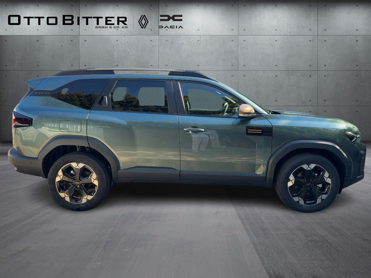 Dacia Bigster Extreme 155 Hybrid Winter-Plus/Park/E-He - SUV/ Todoterreno: foto 5 Dacia Bigster Extreme 155 Hybrid Winter-Plus/Park/E-He - SUV/ Todoterreno: foto 5