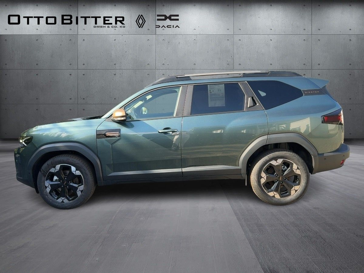 Dacia Bigster Extreme 155 Hybrid Winter-Plus/Park/E-He - SUV/ Todoterreno: foto 2 Dacia Bigster Extreme 155 Hybrid Winter-Plus/Park/E-He - SUV/ Todoterreno: foto 2