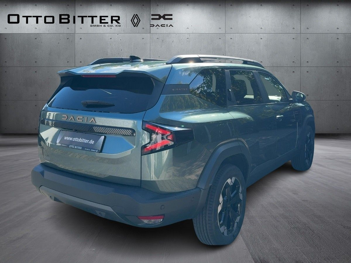 Dacia Bigster Extreme 155 Hybrid Winter-Plus/Park/E-He - SUV/ Todoterreno: foto 4 Dacia Bigster Extreme 155 Hybrid Winter-Plus/Park/E-He - SUV/ Todoterreno: foto 4