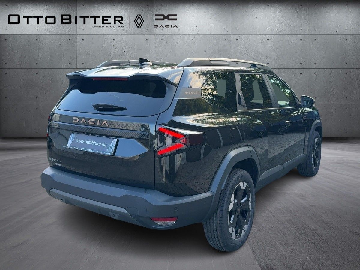 Dacia Bigster Extreme 155 Hybrid Winter-Plus/Park/E-He - SUV/ Todoterreno: foto 4 Dacia Bigster Extreme 155 Hybrid Winter-Plus/Park/E-He - SUV/ Todoterreno: foto 4