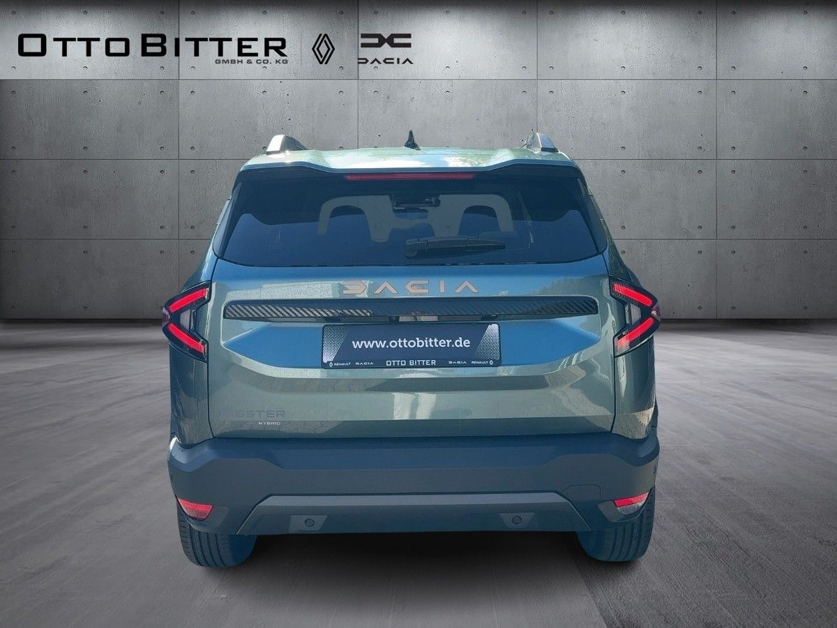 Dacia Bigster Extreme 155 Hybrid Winter-Plus/Park/E-He - SUV/ Todoterreno: foto 3 Dacia Bigster Extreme 155 Hybrid Winter-Plus/Park/E-He - SUV/ Todoterreno: foto 3